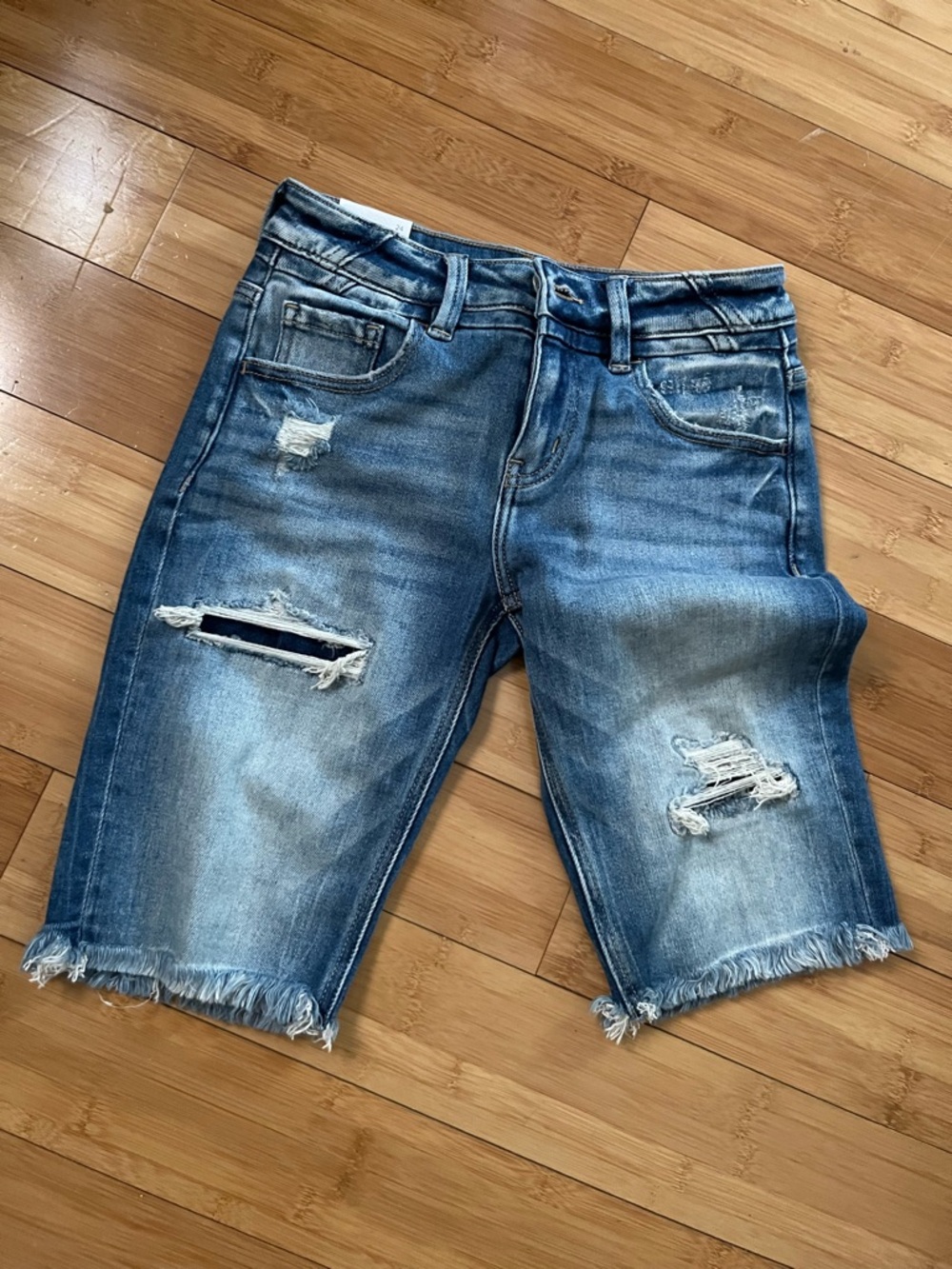 Kancan Jean shorts